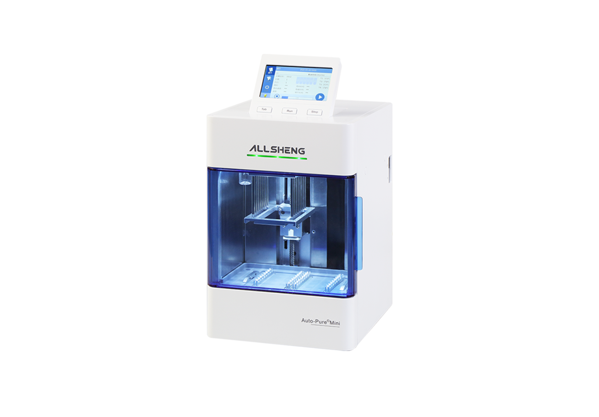 Allsheng Auto-Pure Mini Nükleik Asit Arıtma