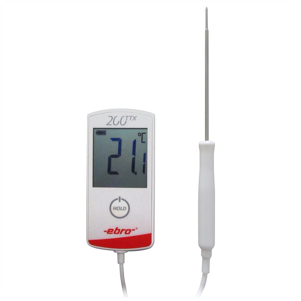 Ebro TTX 200 Saplama Tip Termometre