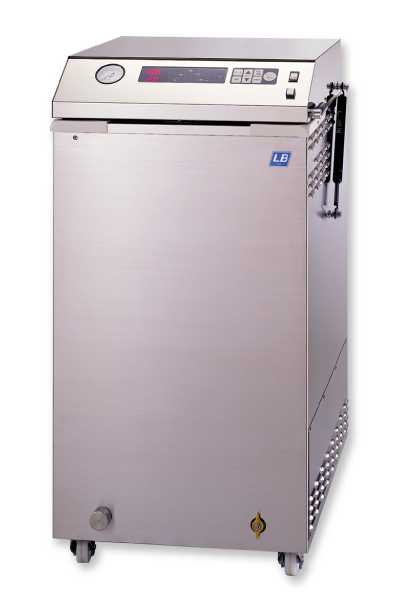 Hirayama HLM-36ELB Otoklav 63L