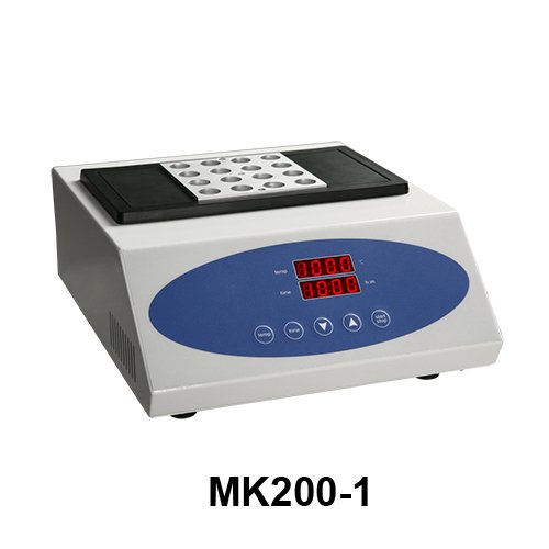Isıtmalı Kuru Banyo İnkübatörü Allsheng MK200-1