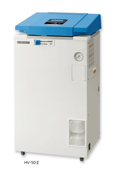 Hirayama HV-50II Otoklav 50L