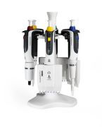 Brand Otomatik Pipet Seti 5'li;0,5-20 ul, 10-100 ul, 20-200 ul, 100-1000 ul, 500-5000 ul, 6'lı stand