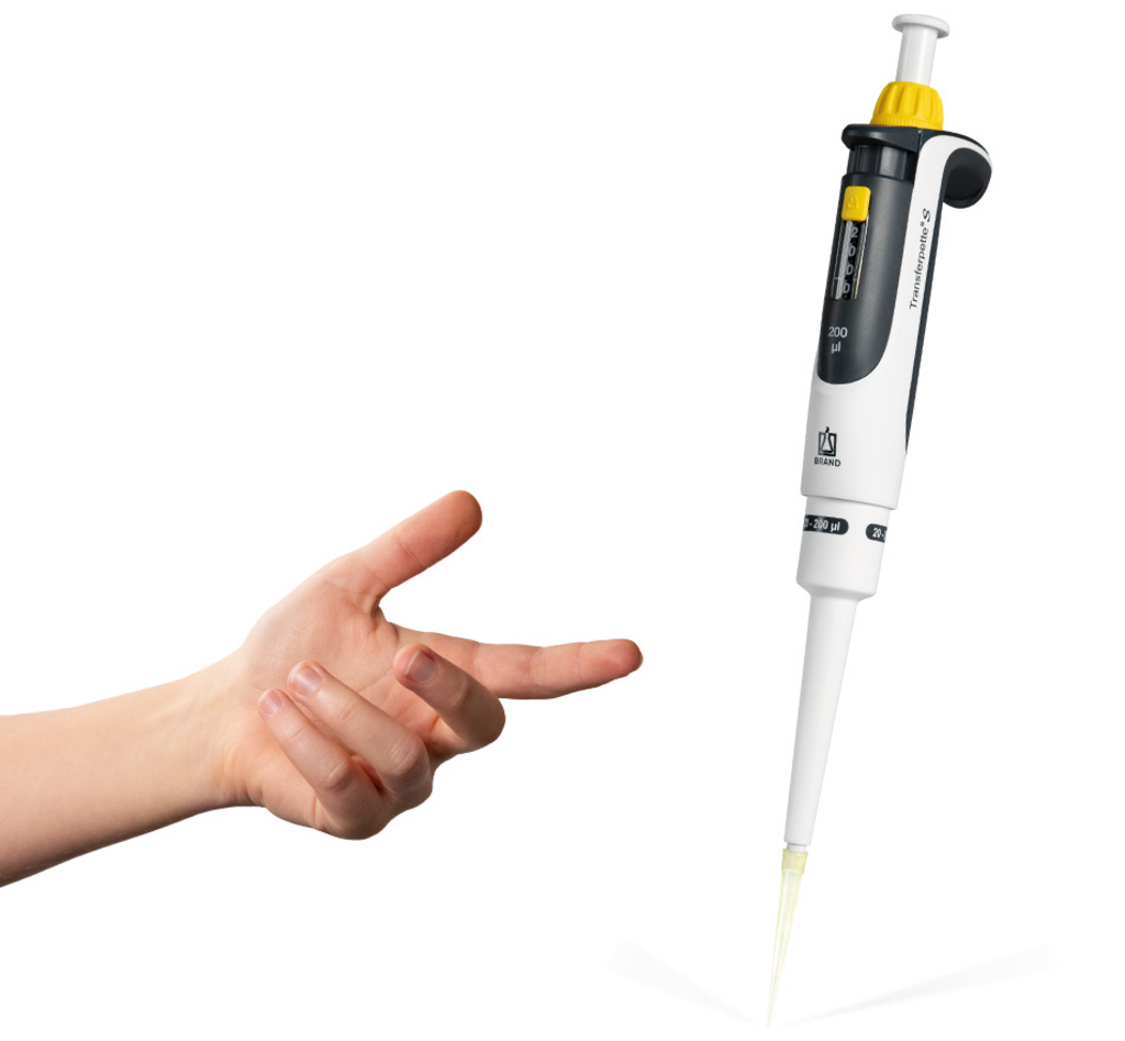 Brand Otomatik Pipet 100-1000ul Mikropipet Brand