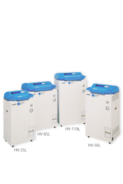 Hirayama HV-50L Otoklav 50L