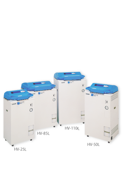 Hirayama HV-110L Otoklav 110L