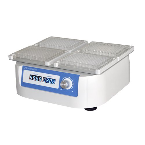 Blok Çalkalayıcı İnkübatör Allsheng  MX100-4A