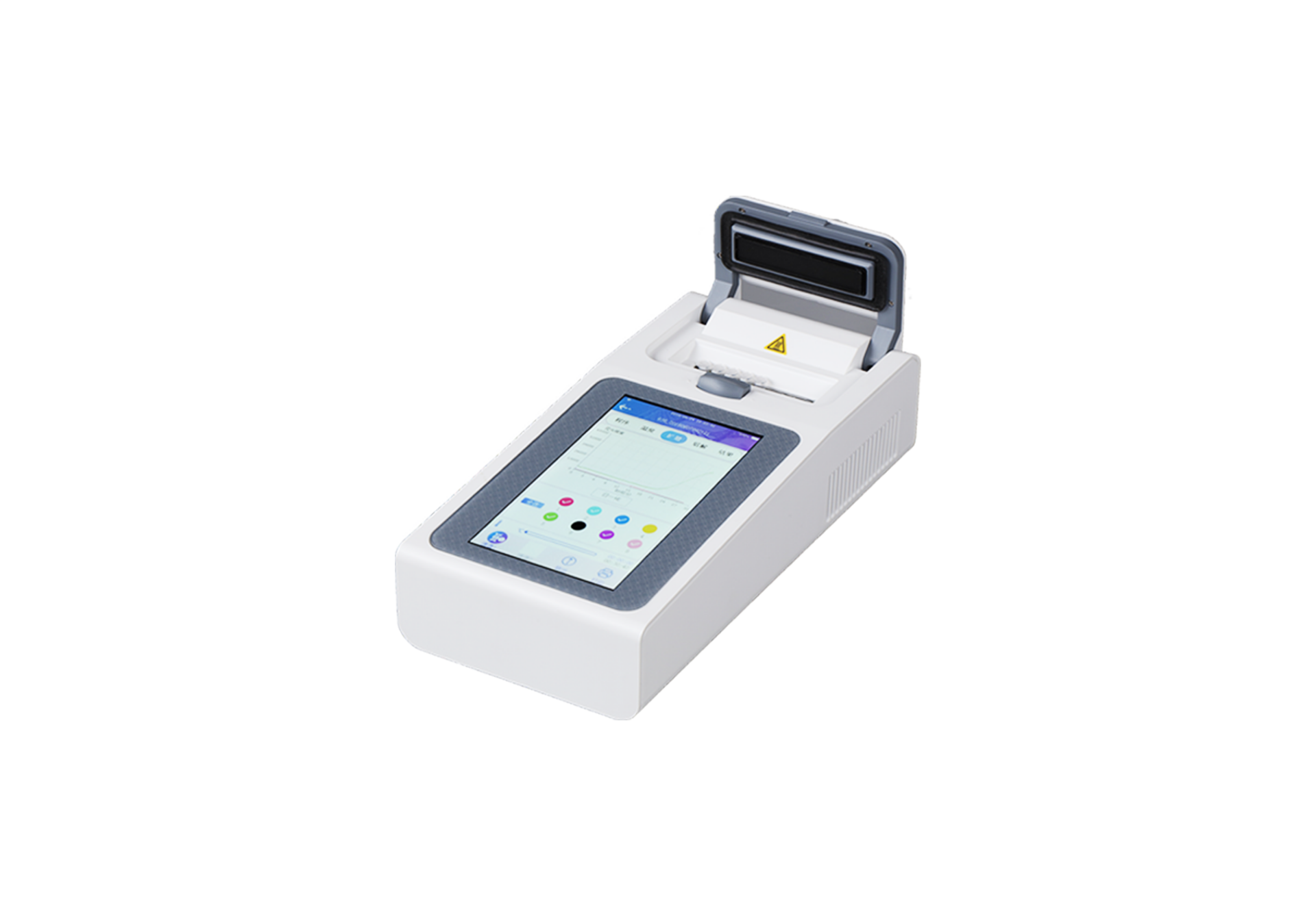 Allsheng Gene-8C Floresanlı izotermal PCR