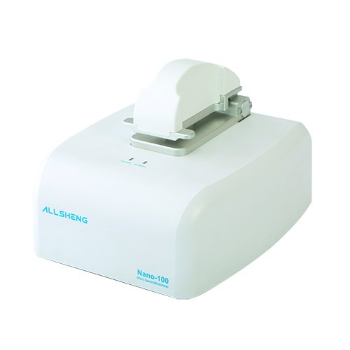 Mikro Spektrofotometre Allsheng Nano-100