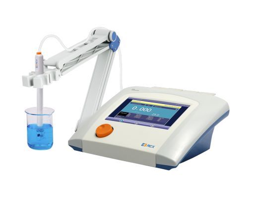 REX EC600L Masaüstü iletkenlik Ölçer