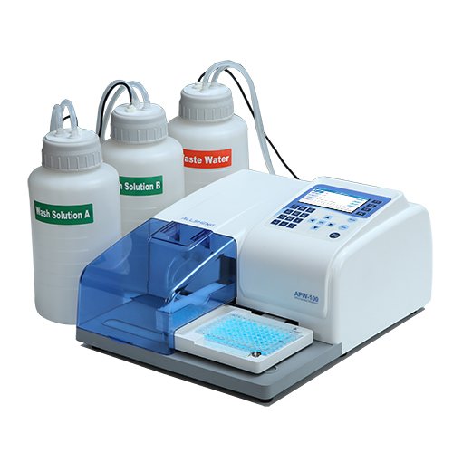 Elisa Okuyucu ve Yıkayıcı Allsheng APW-100-M
