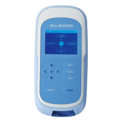 Test Şeridi Okuyucu Allsheng TSR-200