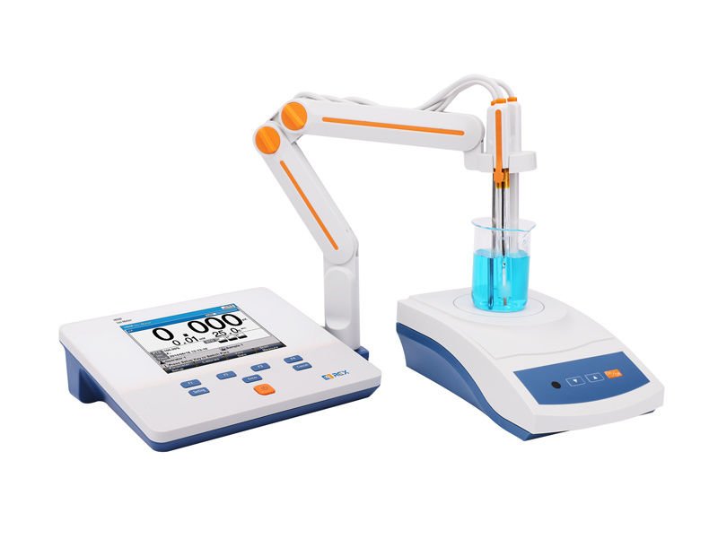 REX I400F Masaüstü İyon Ölçer