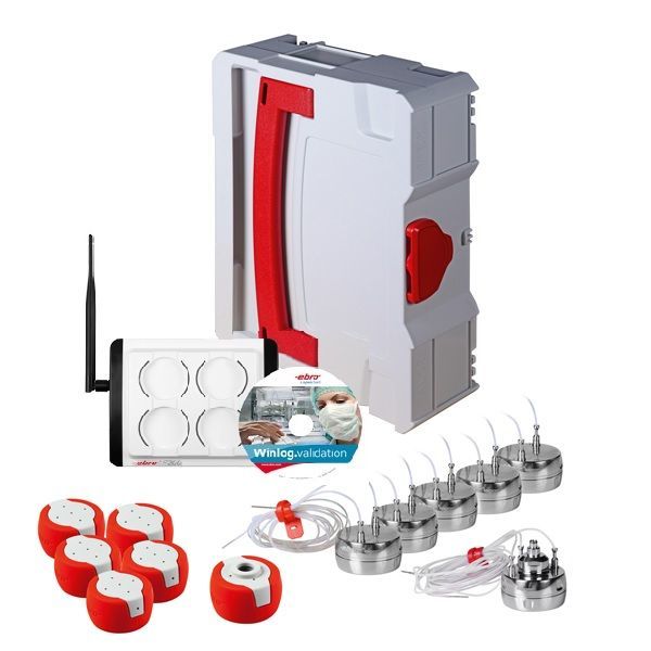 Ebro SL 3101 SET Validasyon Seti