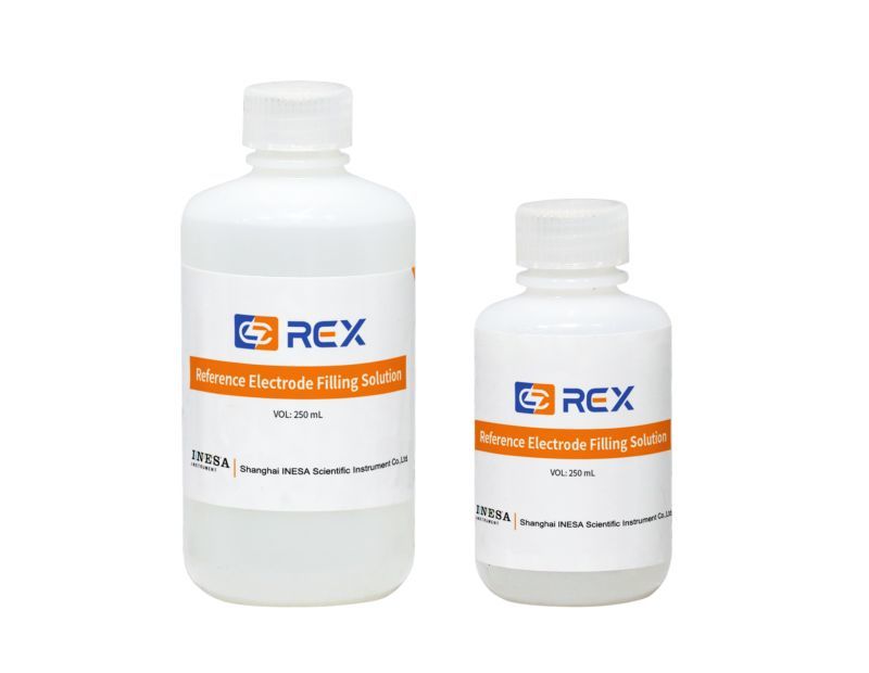 REX REX-S Referans Elektrot Doldurma Solüsyonu