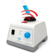 Velp ZX4 IR Analog Vortex And Foam Stands