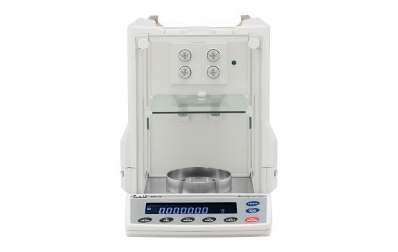 And BM-5 Mikro Terazi - 1 Mikrogram Hassasiyet | Cihazlab