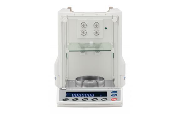 And BM-5D Mikro Terazi Çift Aralıklı - 1 Mikrogram | Cihazlab
