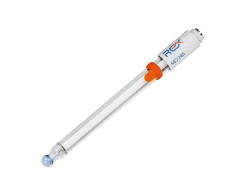 REX 962245 Alkali Rezistanslı pH Elektrodu