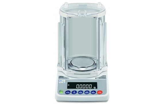 And HR-250AZ Analitik Terazi