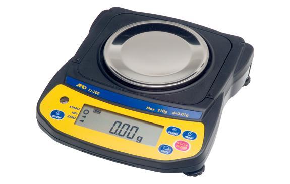 And EJ-610 Hassas Terazi
