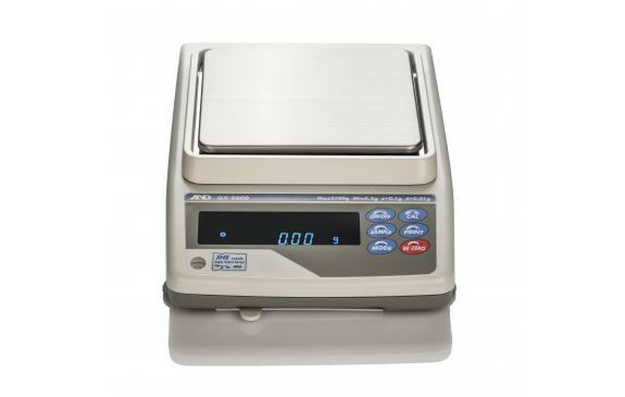 And GF-6100 Hassas Terazi