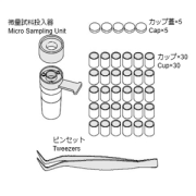 Kyoto-Kem Mikro Örnekleme Birimi