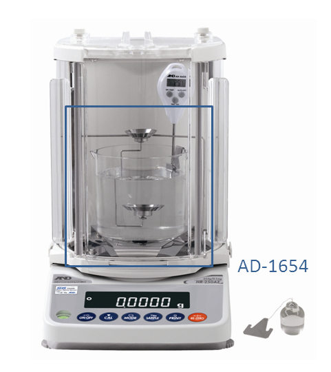 And AD-1654 HR-AZ Serileri için Yoğunluk Kiti