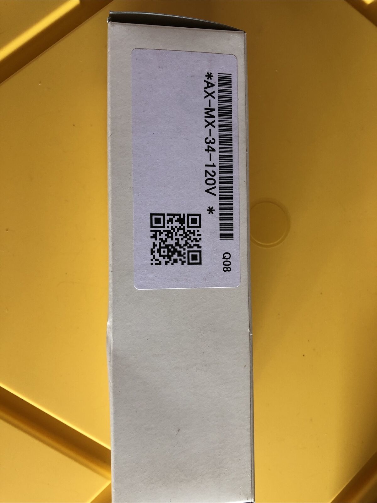 And AX-MX-34 Halogen Lamba