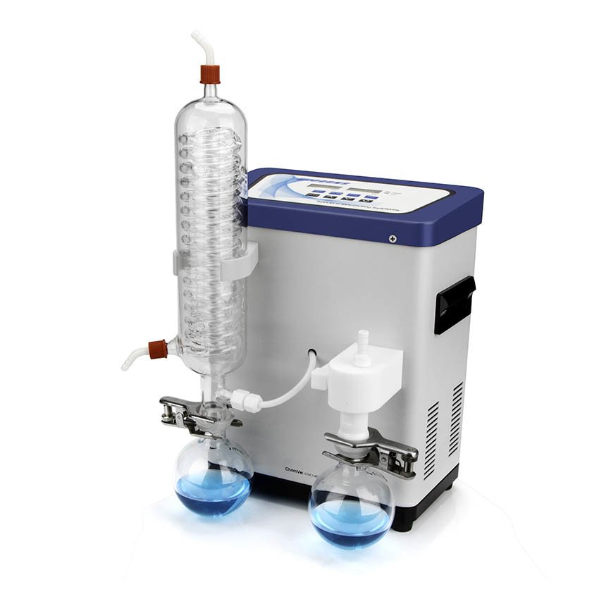 Solvent Geri Kazanım Sistemleri CSC510