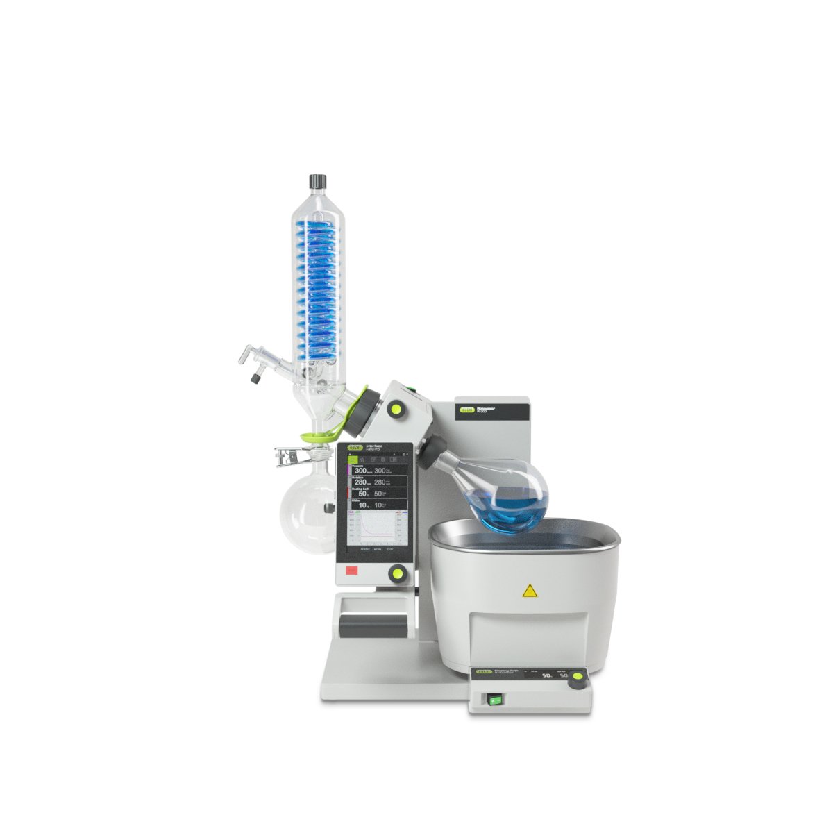 Rotary Evaporatörler