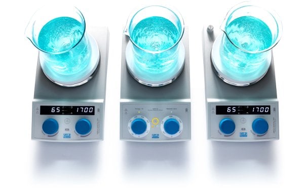 Isıtıcılı Manyetik Karıştırıcılar